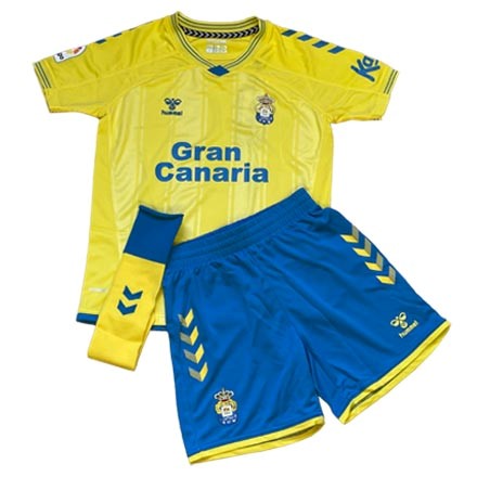 Maillot Football Las Palmas Domicile Enfant 2021-22